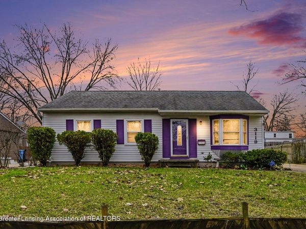 3119 Norwich Road, Lansing, MI 48911