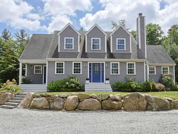 174 Cross Neck, Marion, MA 02738
