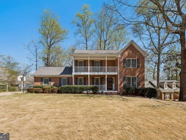 4194 Arbor Club Drive, Marietta, GA 30066