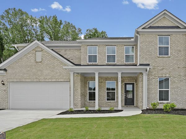 136 AJ Welch Jr Way, Mcdonough, GA 30252