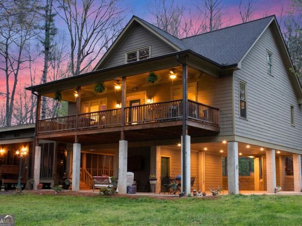 1088 Little Hawk Road, Sautee Nacoochee, GA 30571