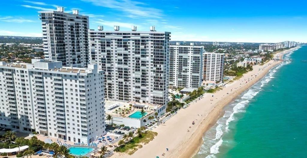 4250 Galt Ocean Drive, Unit 6r, Fort Lauderdale, FL 33308 Photo