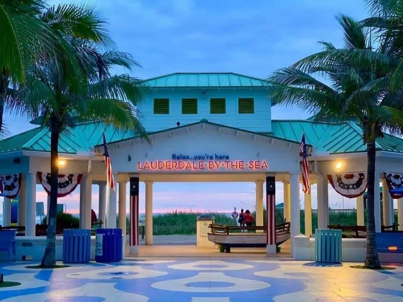 1461 S Ocean Boulevard, Unit 106, Lauderdale by the Sea, FL 33062 Photo