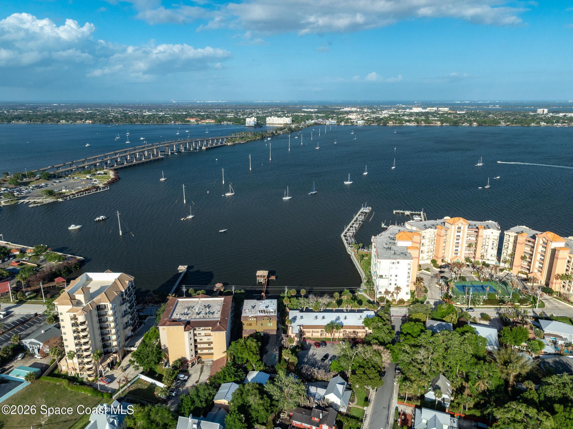 55 Riverside Drive , Unit 201, Cocoa, FL 32922 Photo