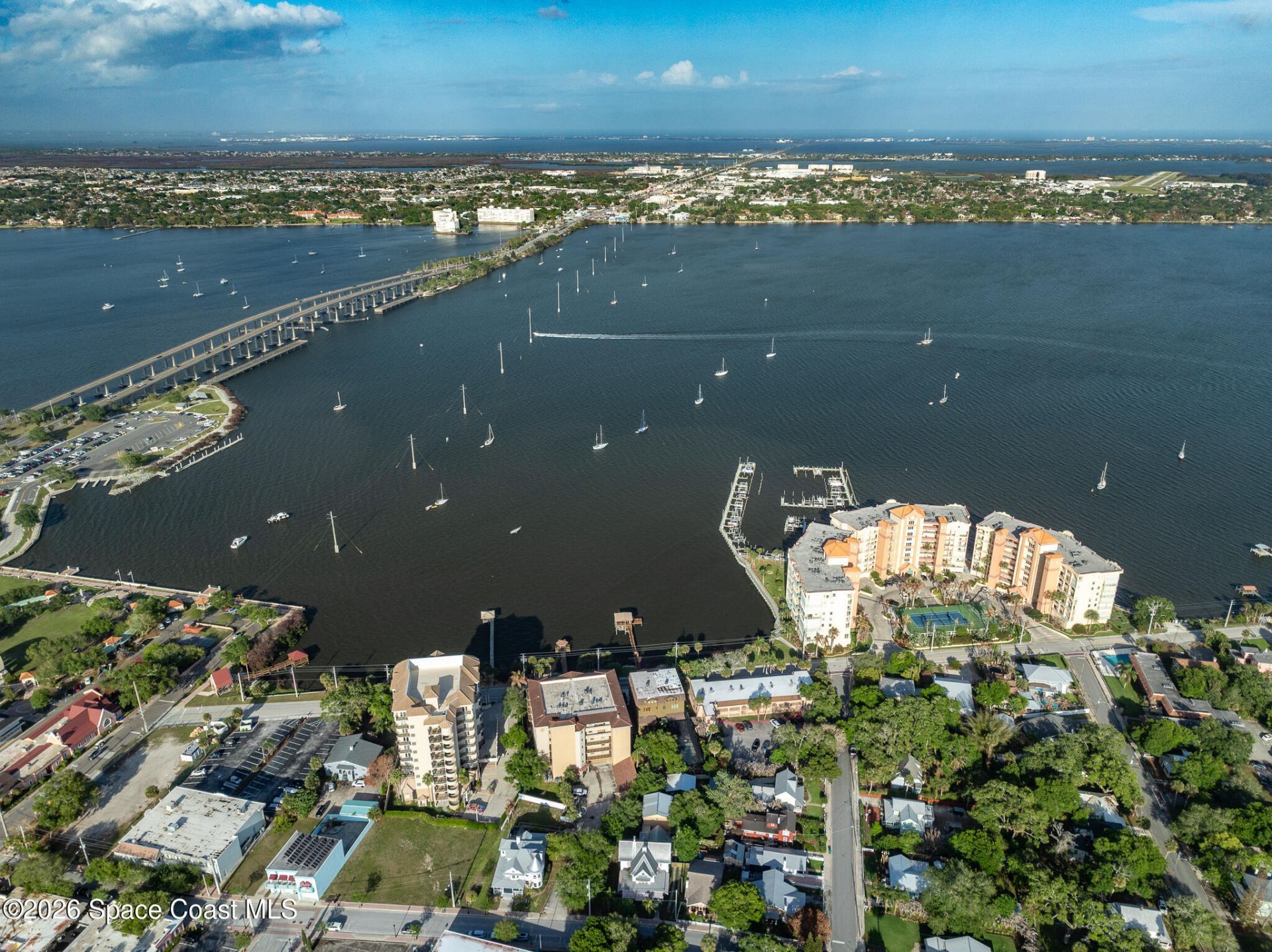 55 Riverside Drive , Unit 201, Cocoa, FL 32922 Photo