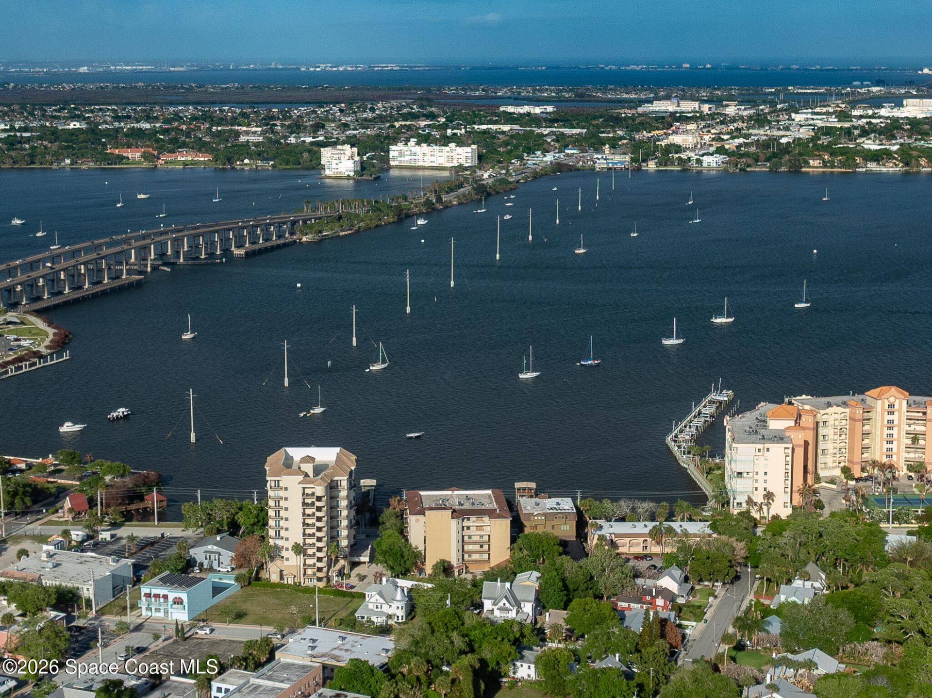 55 Riverside Drive , Unit 201, Cocoa, FL 32922 Photo