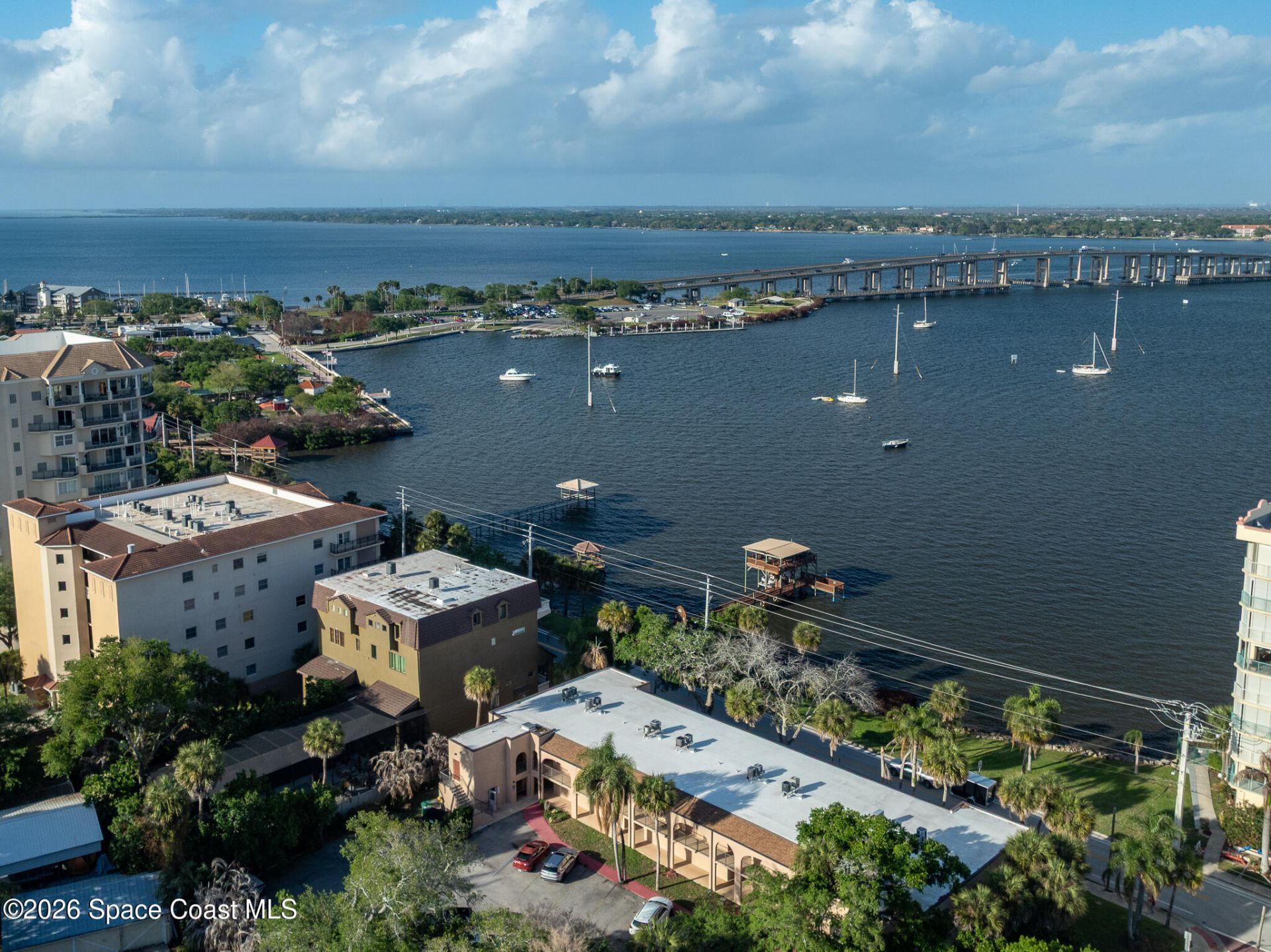 55 Riverside Drive , Unit 201, Cocoa, FL 32922 Photo