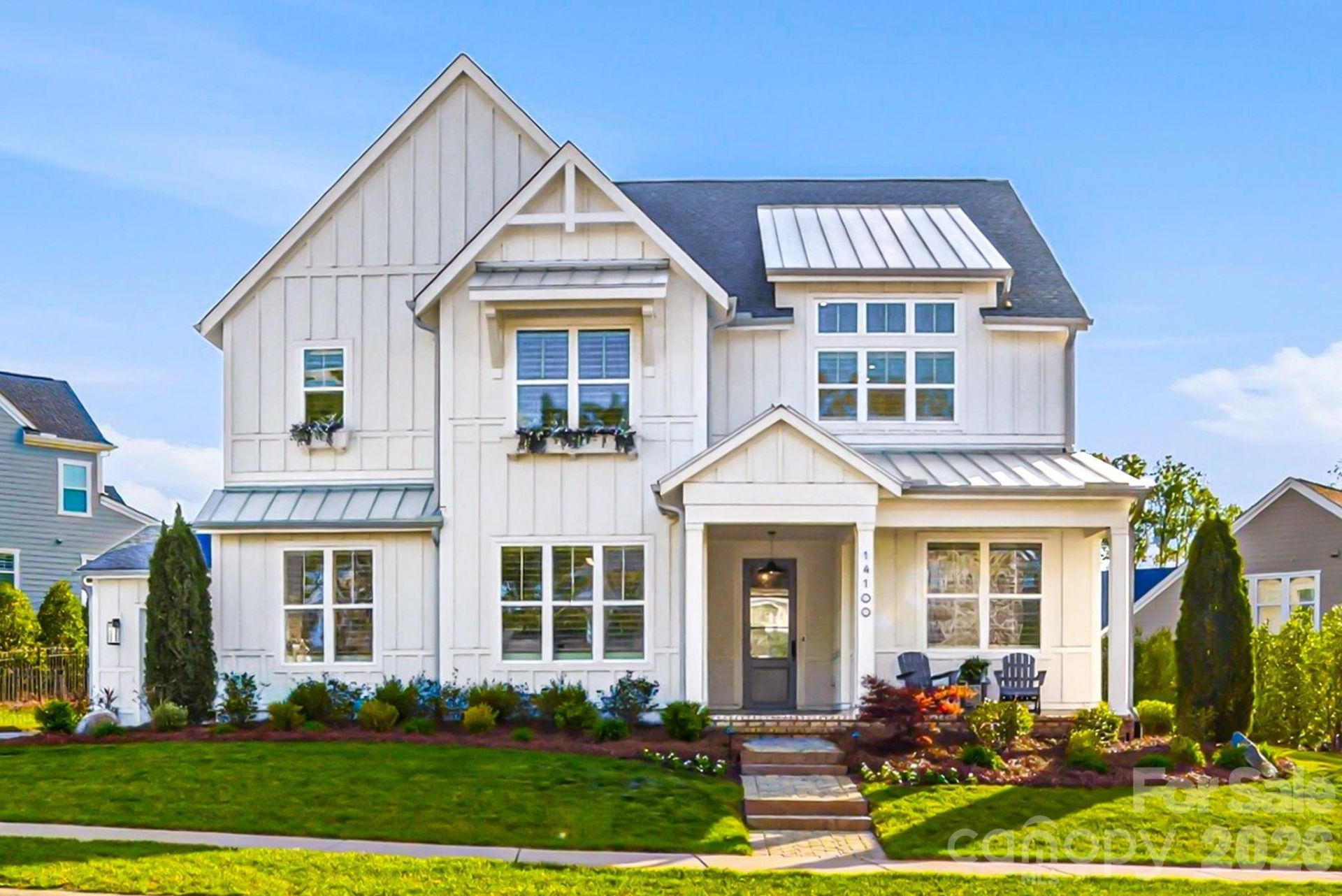 14100 Pinoli Pine Circle, Huntersville, NC 28078 Main Photo