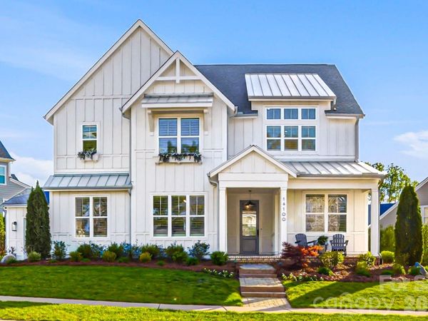 14100 Pinoli Pine Circle, Huntersville, NC 28078