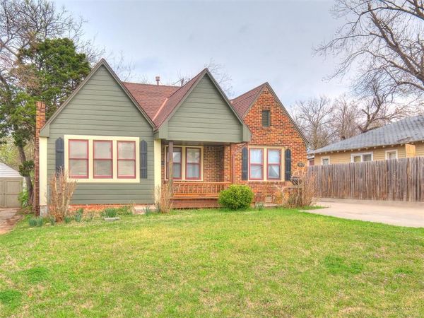 1817 NW 32nd Street, Oklahoma City, OK 73118