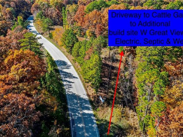 17450 Railroad Cut Road , Rogers, AR 72756