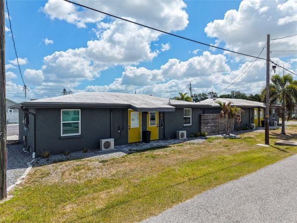 3412 CLARINDA STREET , SARASOTA, FL 34232