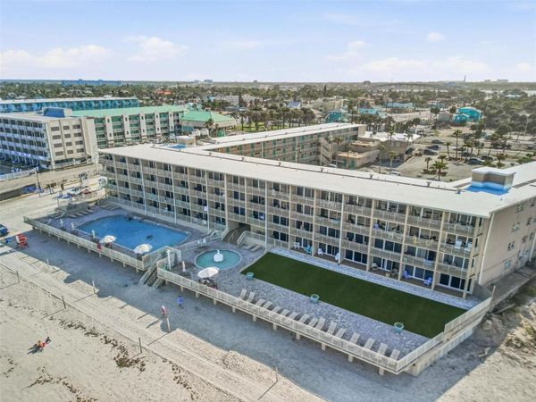 219 S ATLANTIC AVENUE , Unit 401, DAYTONA BEACH, FL 32118