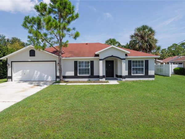 4 PRINCESS RUTH LANE , PALM COAST, FL 32164
