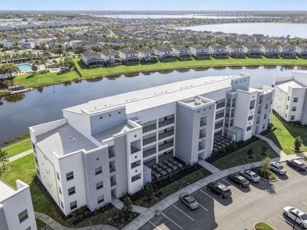 3141 PARADOX CIRCLE , Unit 201, KISSIMMEE, FL 34746