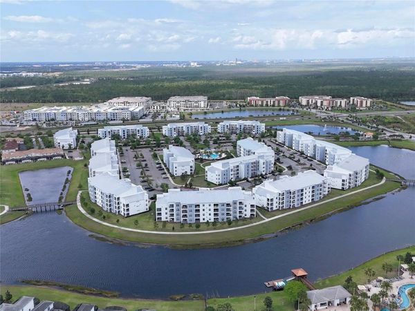 3141 PARADOX CIRCLE , Unit 201, KISSIMMEE, FL 34746