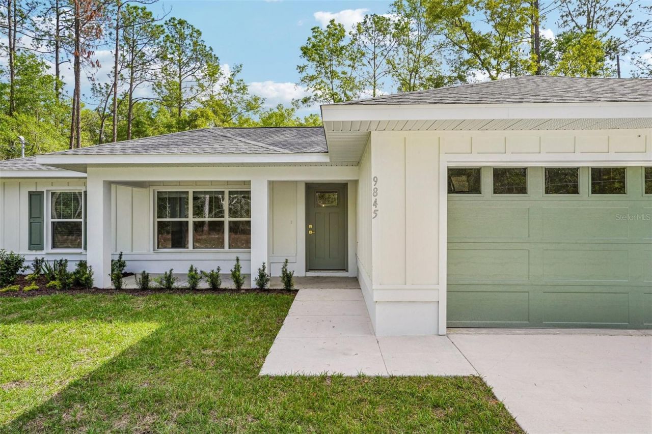 9845 N Sherman Drive , Citrus Springs, FL 34434 Photo