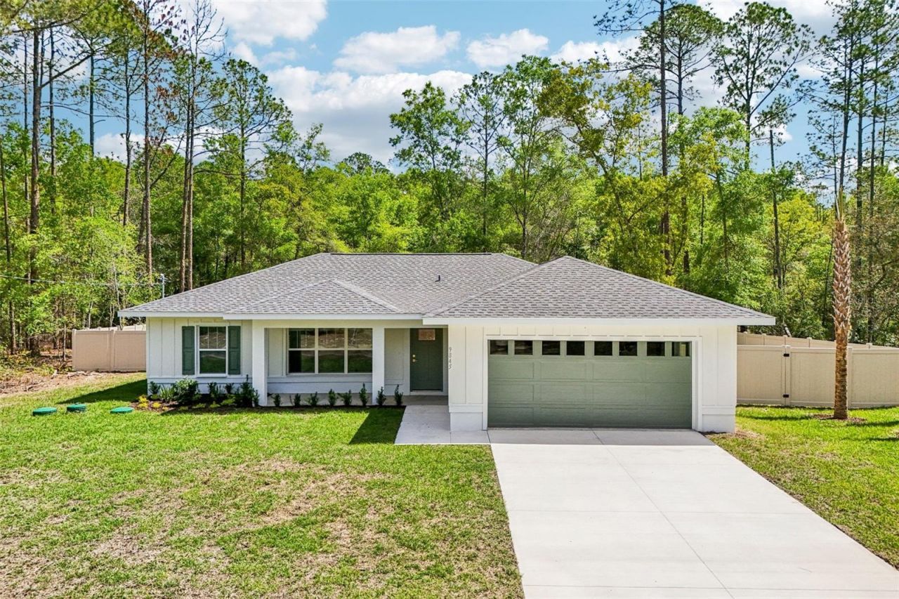 9845 N Sherman Drive , Citrus Springs, FL 34434 Photo