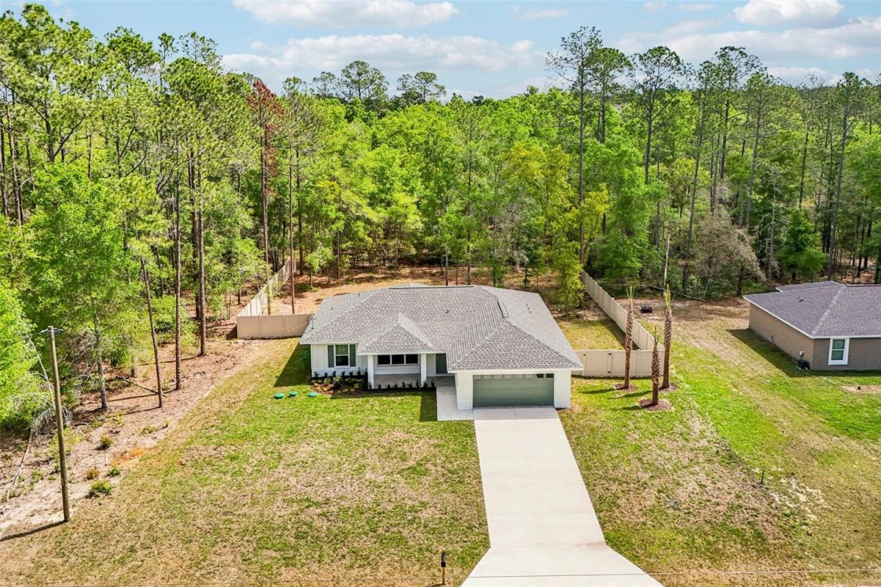 9845 N Sherman Drive , Citrus Springs, FL 34434 Photo