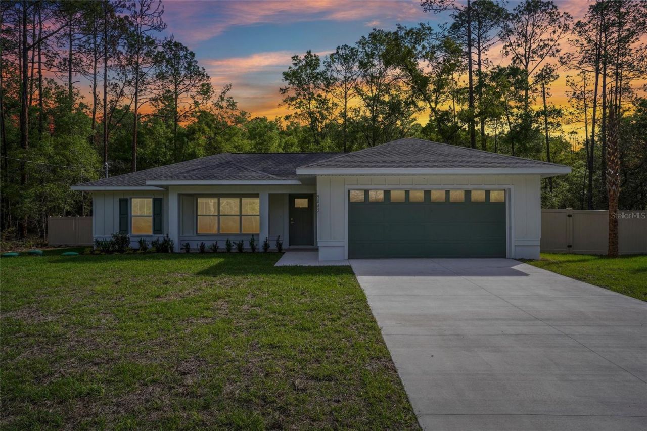 9845 N Sherman Drive , Citrus Springs, FL 34434 Photo
