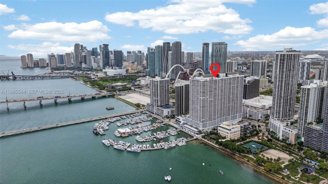1717 N Bayshore Dr, Unit A-2451, Miami, FL 33132 Photo