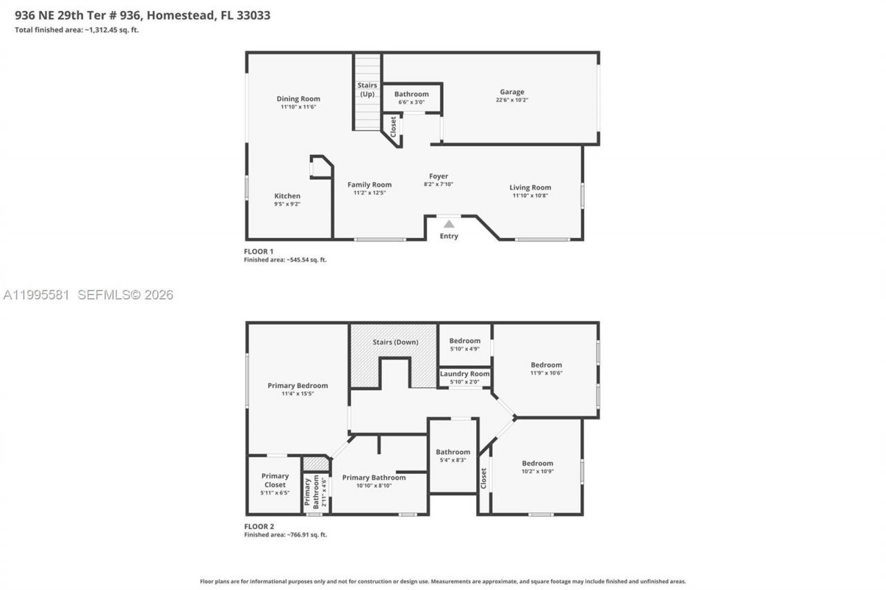 936 NE 29th Ter, Homestead, FL 33033 Photo