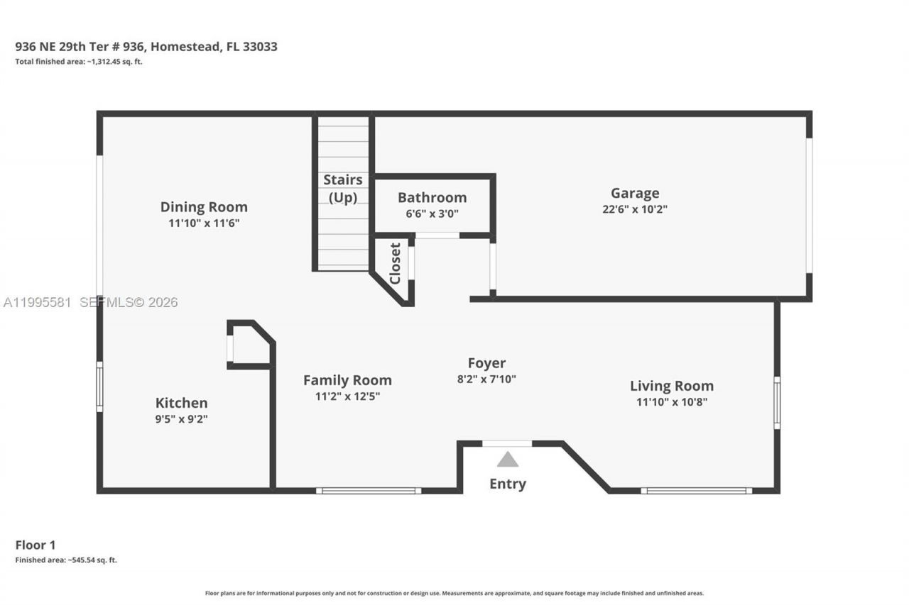 936 NE 29th Ter, Homestead, FL 33033 Photo