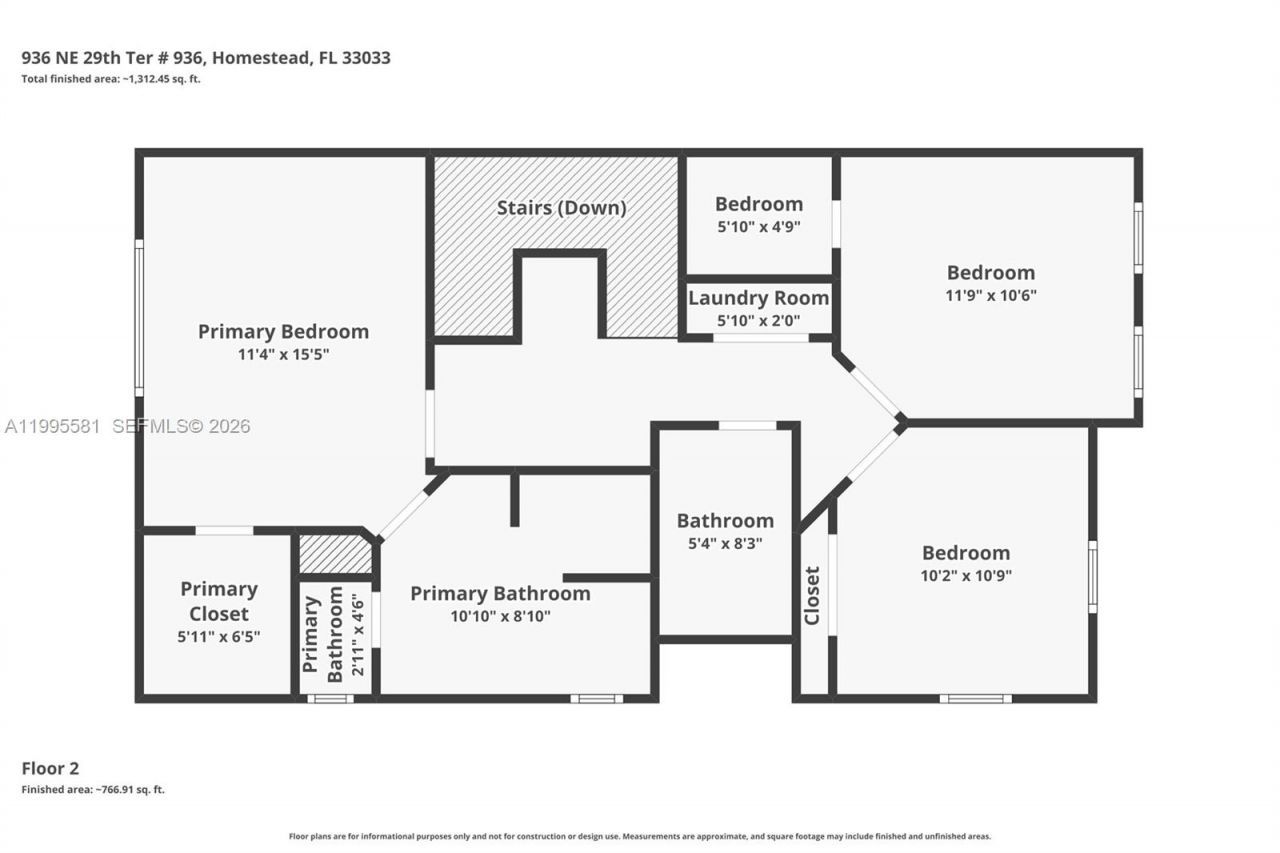 936 NE 29th Ter, Homestead, FL 33033 Photo
