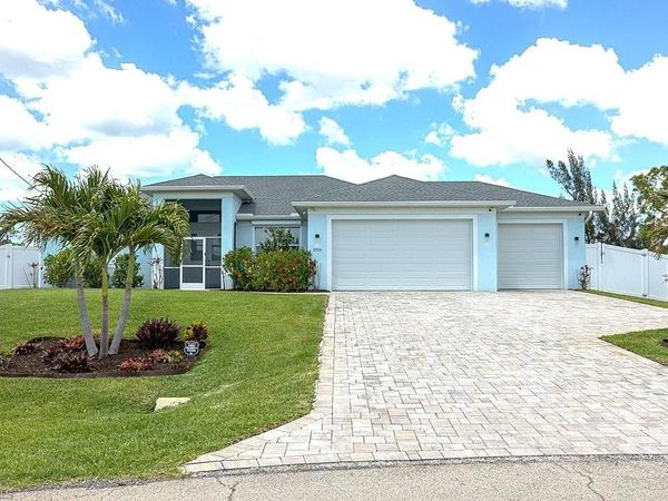 2924 NW 22nd AVE , CAPE CORAL, FL 33993