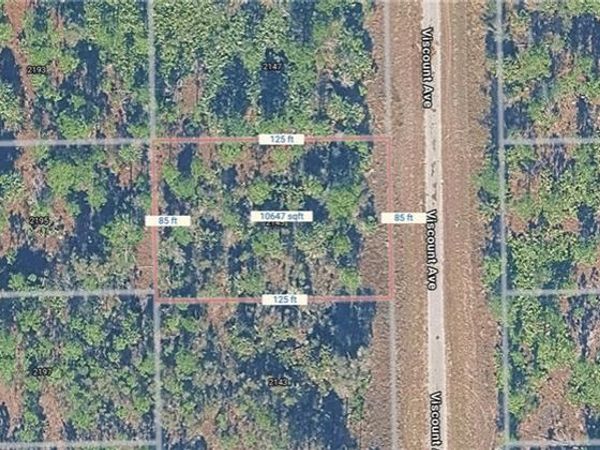 2145 Viscount AVE, LEHIGH ACRES, FL 33972