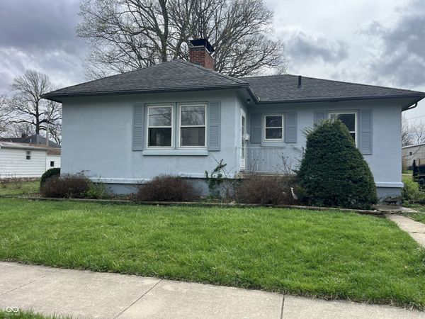 25 W Stump Street, Williamsport, IN 47993