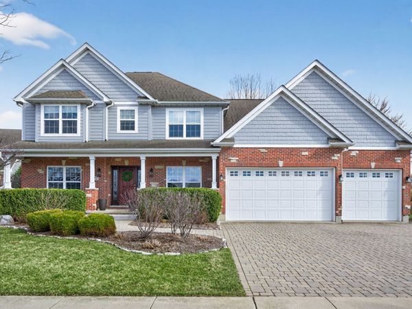 617 Whirlaway Drive , Genoa, IL 60135