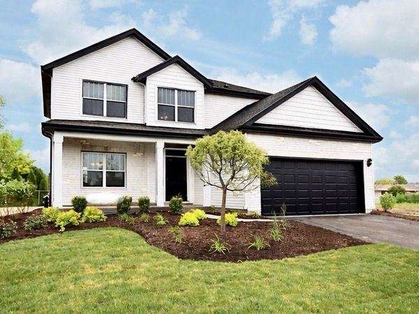 933 Covey Lane , Coal City, IL 60416