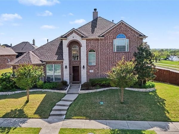 1545 Lochness Court, Rockwall, TX 75087