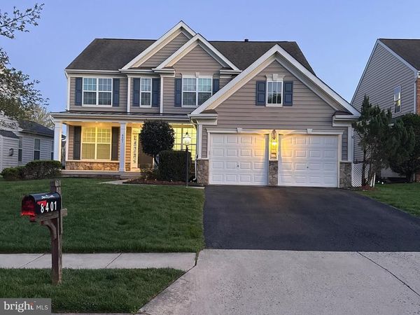 8401 MINERAL SPRINGS DRIVE, MANASSAS, VA 20112