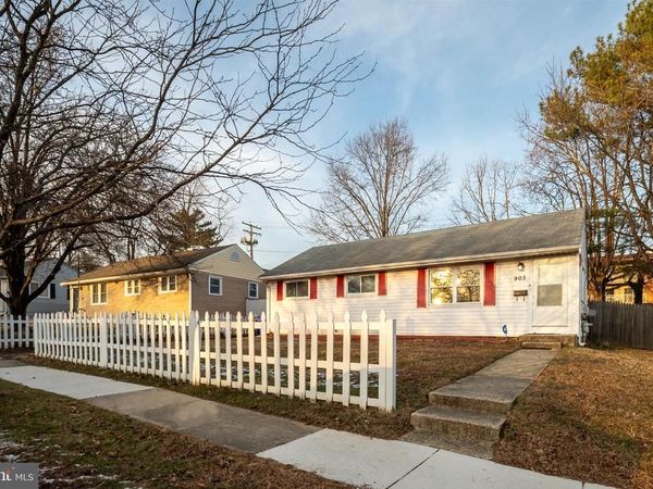 903 MONTROSE AVENUE , LAUREL, MD 20707