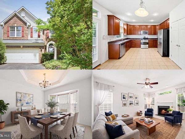 195 WOODSTREAM BOULEVARD, STAFFORD, VA 22556