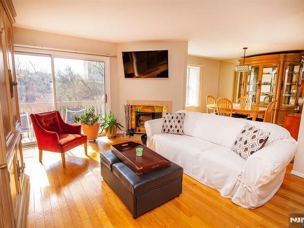 507 Windsor Drive 107, Unit 107, PALISADES PARK, NJ 07650