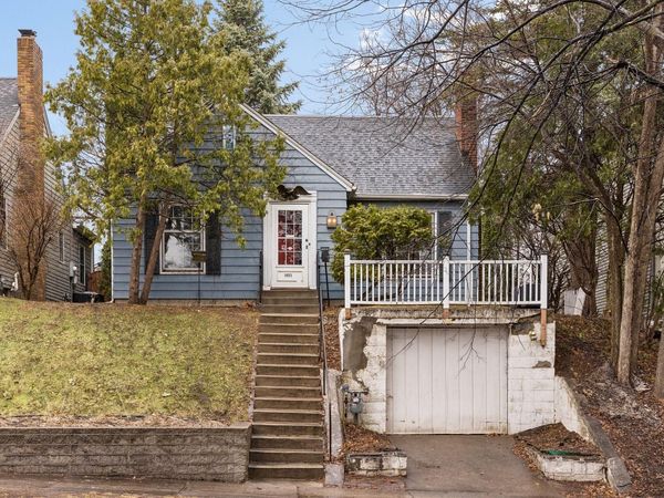 1493 Eleanor Avenue, Saint Paul, MN 55116