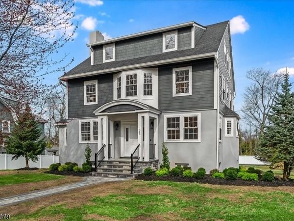 55 Forest Ave, Caldwell, NJ 07006