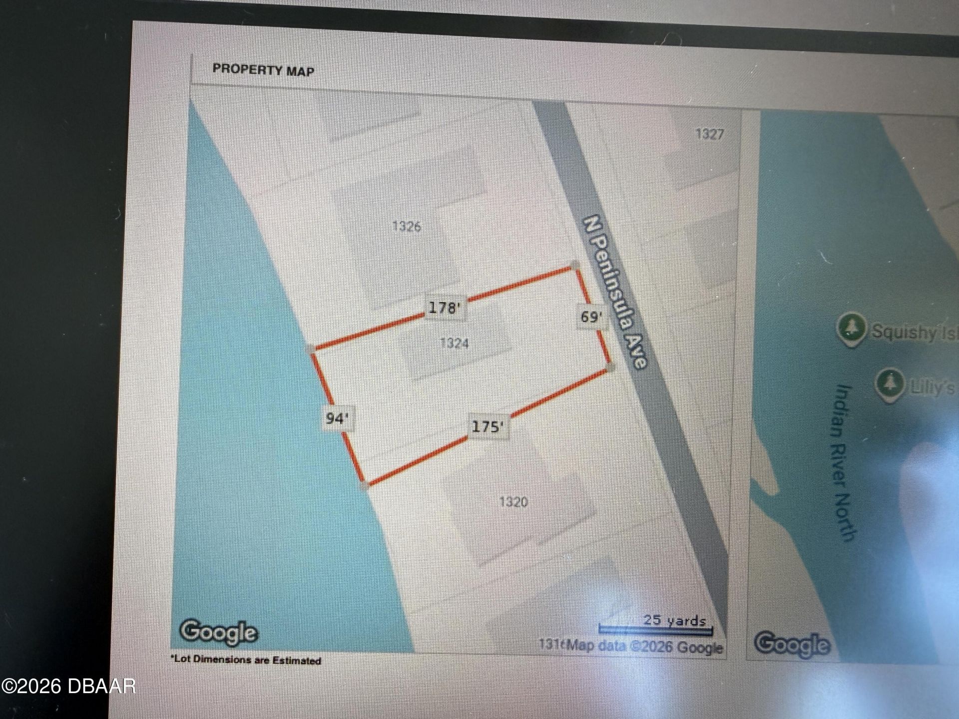 508 S Indian River Road, New Smyrna Beach, FL 32169 Photo