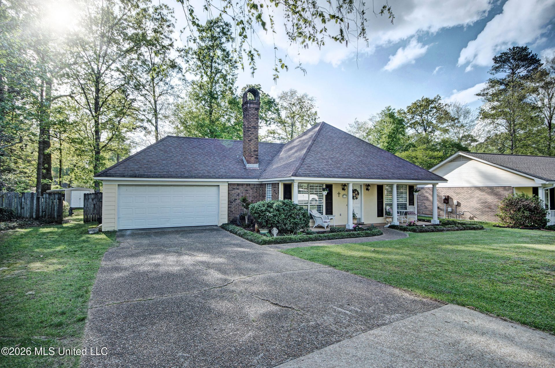 1210 Michael Street, Flowood, MS 39232 Main Photo