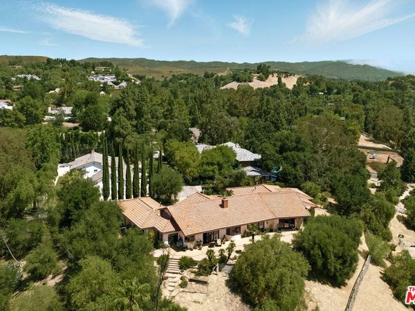 24926 Jim Bridger Road , Hidden Hills, CA 91302