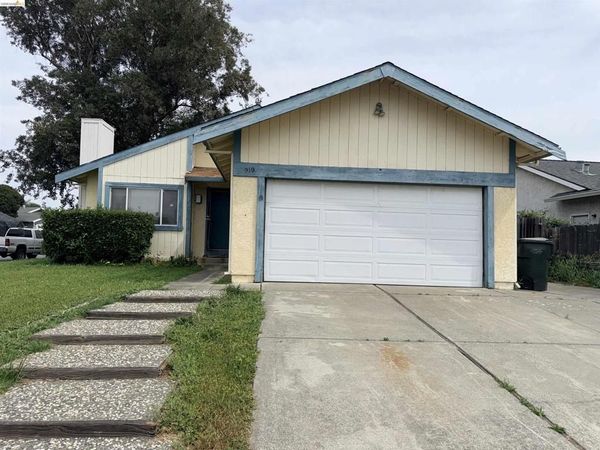 919 Javan Way , Suisun City, CA 94585