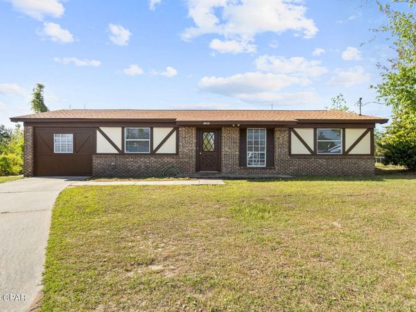 1302 Pinnacle Pines Road, Panama City, FL 32404