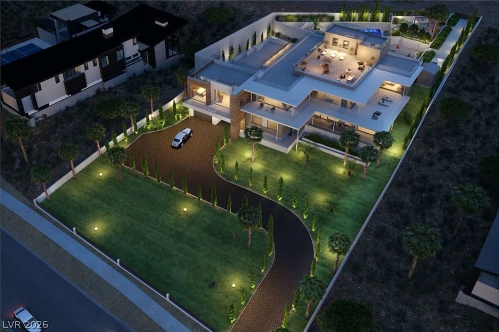 1469 Macdonald Ranch Drive , Henderson, NV 89012