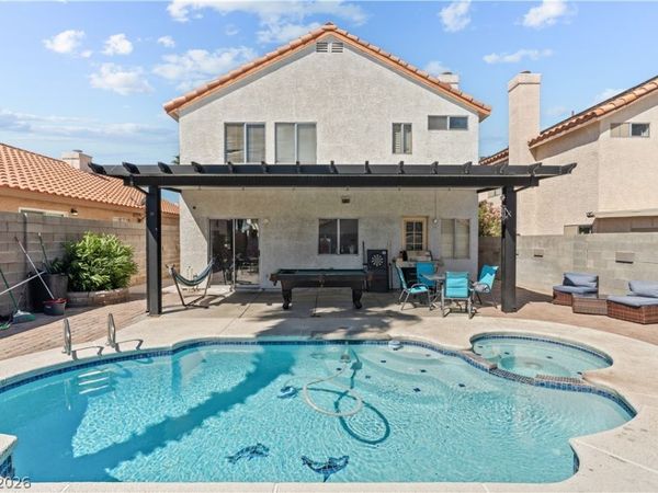 1972 Weenap Drive , Las Vegas, NV 89108