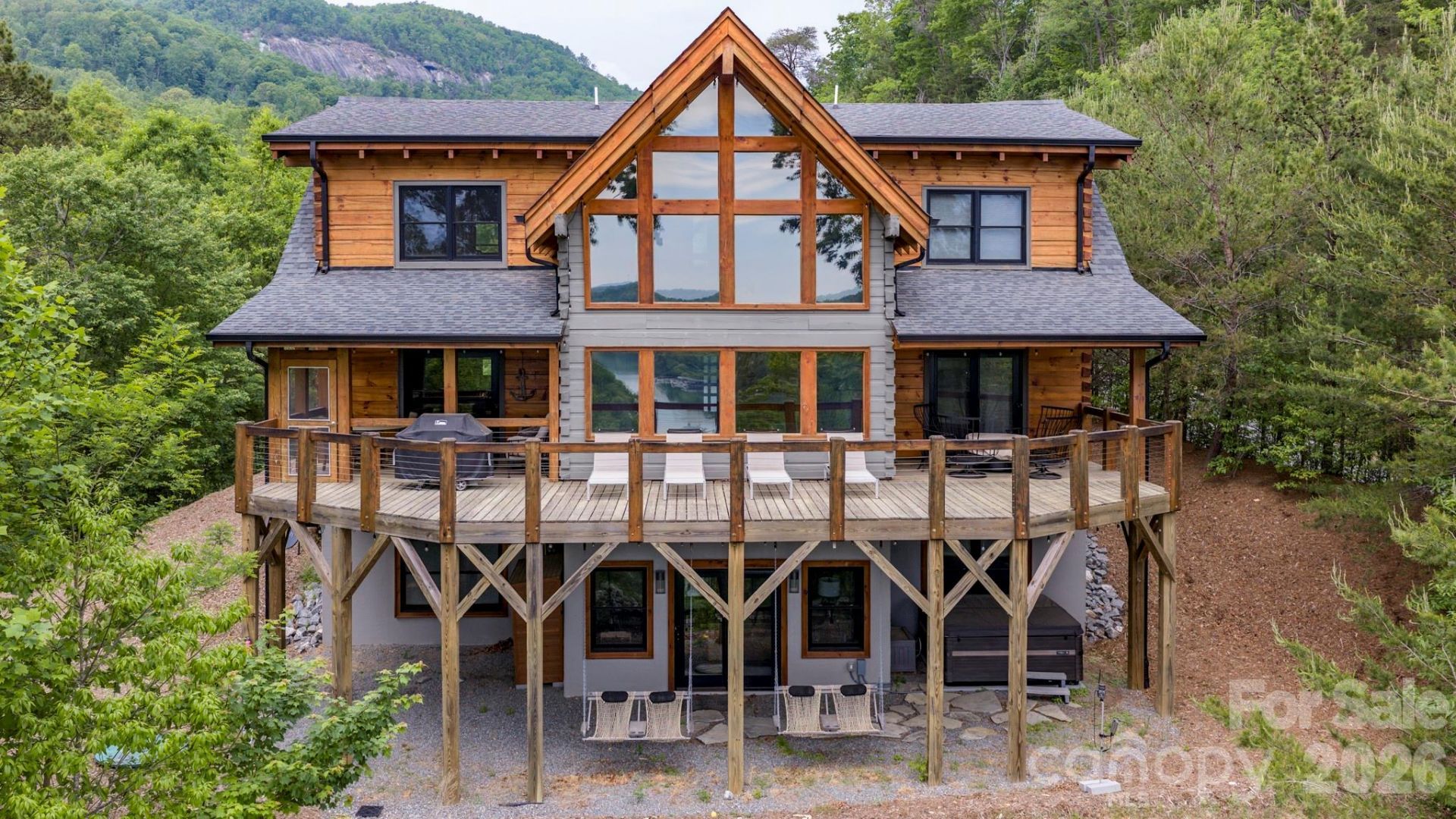286 Holmstead Drive, Lake Lure, NC 28746 Main Photo