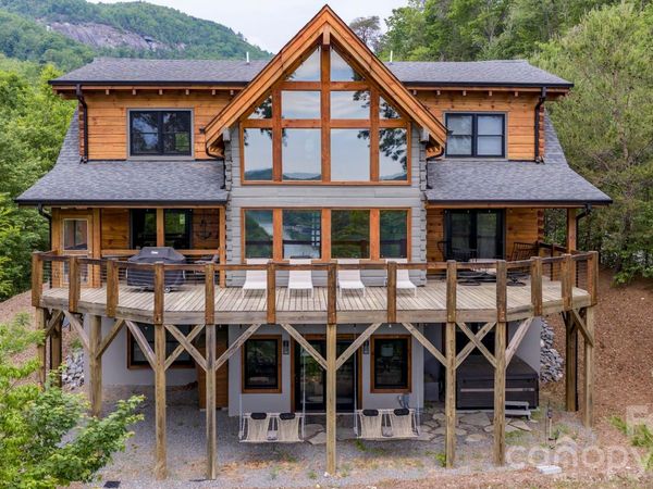 286 Holmstead Drive, Lake Lure, NC 28746