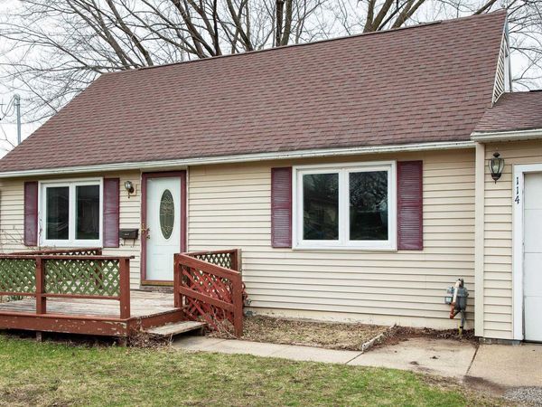 114 Wabash Ave. , Nashua, IA 50658